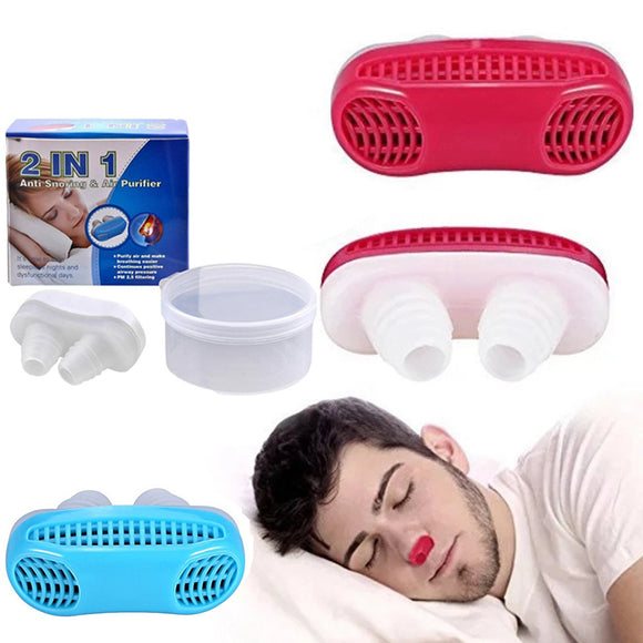 New Products anti Snoring Device anti Snore Clip