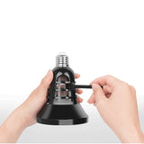 LED Electric Shock Mosquito Killer Lamp