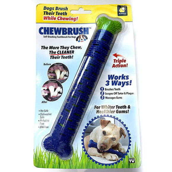 TV New Product Dog Tooth Brush