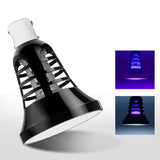 LED Electric Shock Mosquito Killer Lamp